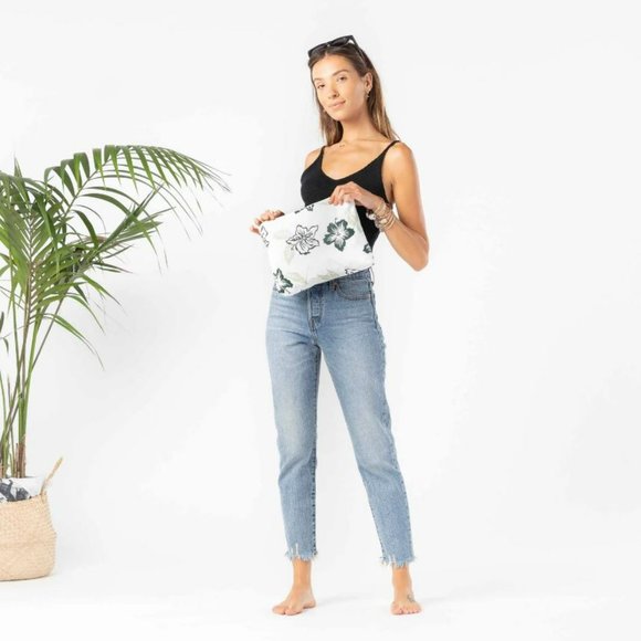 Aloha Collection Mid Pouch, Town, nori - Picture 5 of 7